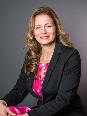Cristina Ordonez
